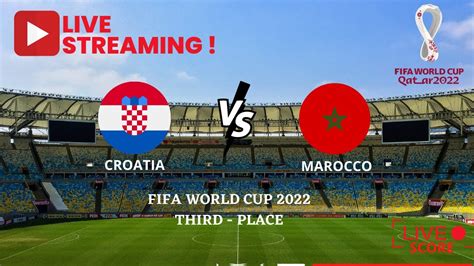 score kroasia vs maroko